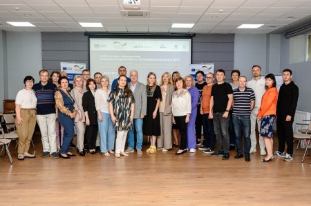 Відбувся воркшоп для підприємців «ЕНЕРГОЕФЕКТИВНІСТЬ І ЗЕЛЕНА ЕКОНОМІКА»