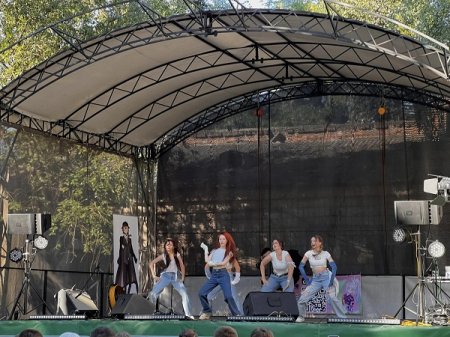 У палаці Потоцьких вперше відбувся аніме-фестиваль «Summer Anime & K–Pop Fest»