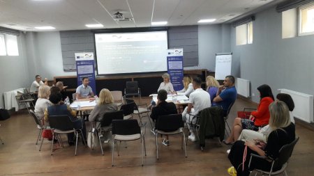 Відбувся воркшоп для підприємців «ЕНЕРГОЕФЕКТИВНІСТЬ І ЗЕЛЕНА ЕКОНОМІКА»