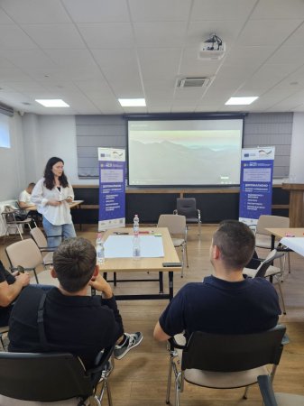 Відбувся воркшоп для підприємців «ЕНЕРГОЕФЕКТИВНІСТЬ І ЗЕЛЕНА ЕКОНОМІКА»