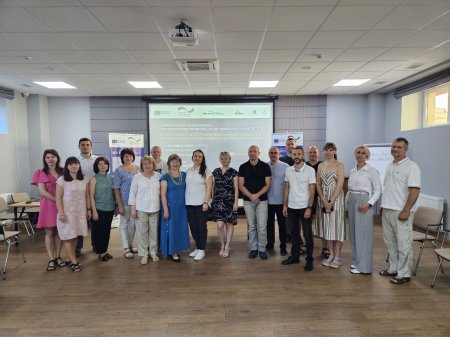 ПІДПРИЄМЦІ ОБГОВОРИЛИ ПИТАННЯ ІННОВАЦІЙ ТА КРЕАТИВНОСТІ У БІЗНЕСІ