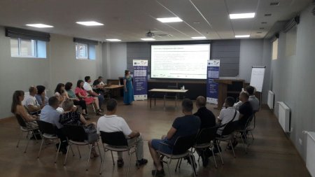 ПІДПРИЄМЦІ ОБГОВОРИЛИ ПИТАННЯ ІННОВАЦІЙ ТА КРЕАТИВНОСТІ У БІЗНЕСІ