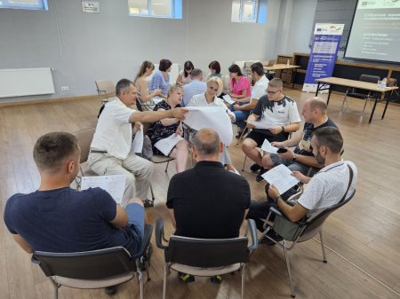 ПІДПРИЄМЦІ ОБГОВОРИЛИ ПИТАННЯ ІННОВАЦІЙ ТА КРЕАТИВНОСТІ У БІЗНЕСІ