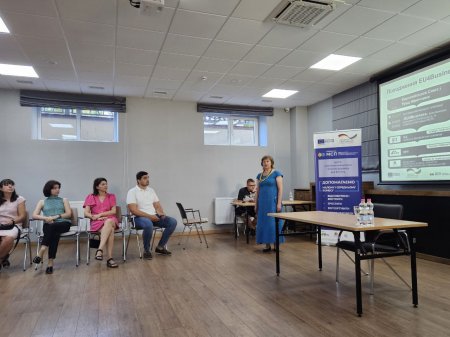 ПІДПРИЄМЦІ ОБГОВОРИЛИ ПИТАННЯ ІННОВАЦІЙ ТА КРЕАТИВНОСТІ У БІЗНЕСІ