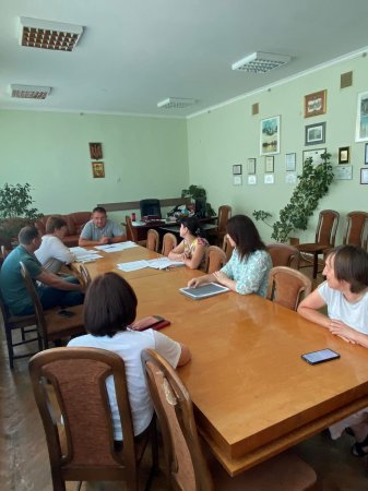 Сприяємо розвитку дитячої екологічної станції!