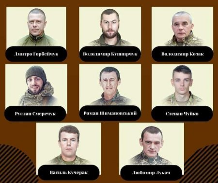 Полеглі, але не забуті: у Тисменичанах відкрили 8 анотаційних дощок загиблим Героям