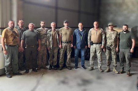 День Незалежності на передовій
