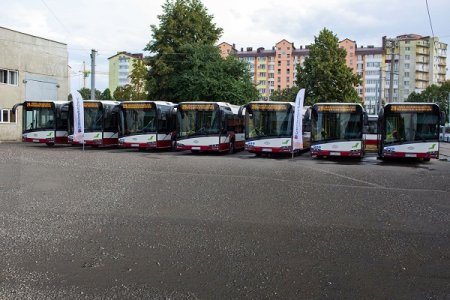 Додаткові автобуси в громаду