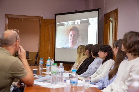 В Івано-Франківській громаді стартували навчальні курси для потенційних та діючих підприємців 