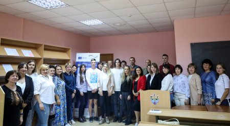 В Івано-Франківській громаді стартували навчальні курси для потенційних та діючих підприємців 