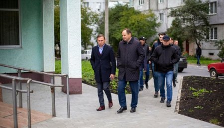 Піша інспекція містом