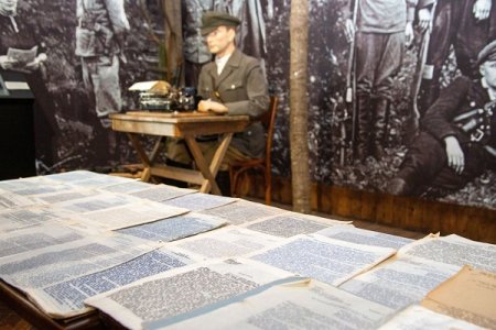 Цінні документи ОУН: шлях від спецслужб до музею Визвольних змагань