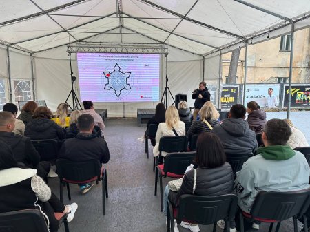 Представники Агенцій місцевого розвитку зі східних областей України ознайомились із Інтерактивним музеєм зброї, як прикладом успішної транскордонної співпраці