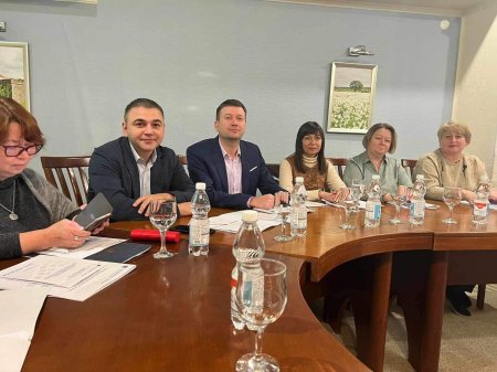 Франківська громада бере участь в діалоговому заході з питань ефективного управління комунальним майном