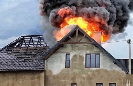 Як діяти під час пожежі?