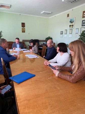 31 жовтня відбулося засідання комісії з розподілу коштів міського Фонду охорони навколишнього середовища