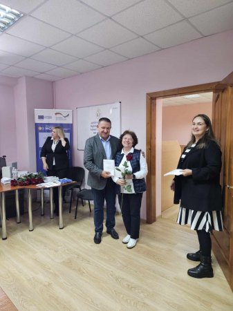 Відзнака досягнень учасників навчальних курсів