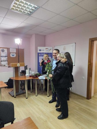 Відзнака досягнень учасників навчальних курсів