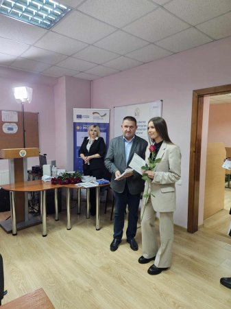 Відзнака досягнень учасників навчальних курсів