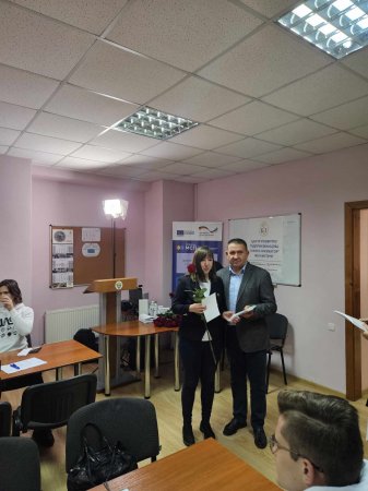 Відзнака досягнень учасників навчальних курсів