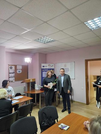 Відзнака досягнень учасників навчальних курсів