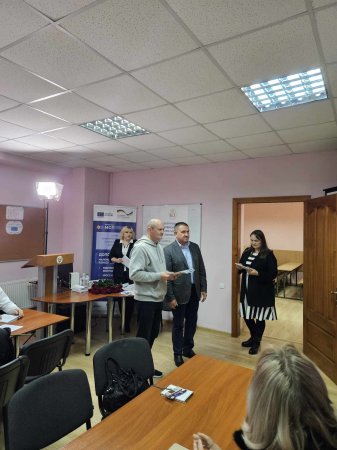Відзнака досягнень учасників навчальних курсів
