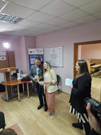 Відзнака досягнень учасників навчальних курсів