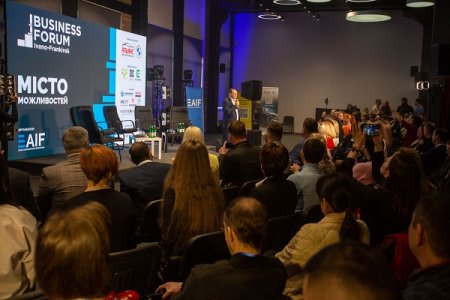 Бізнес Асоціація Івано-Франківська обговорює виклики й нові можливості для розвитку