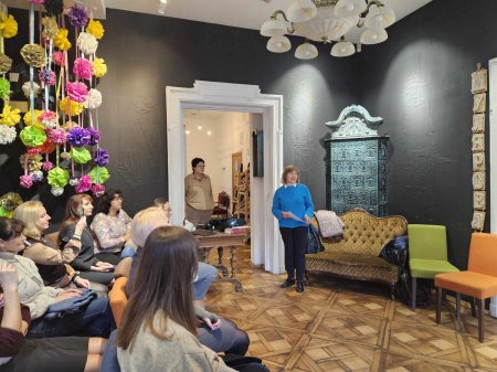 ПІДТРИМКА КРАФТОВИХ ВИРОБНИКІВ ІВАНО-ФРАНКІВСЬКОЇ ГРОМАДИ