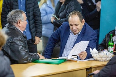 Прийом у міського голови: комунальні питання та особисті проблеми