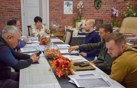 Перша заступниця міського голови Вікторія Сусаніна провела особистий прийом громадян 