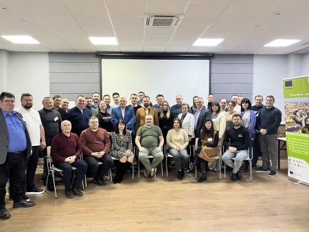 ПРООН та Угода мерів провели в Івано-Франківську інформаційний семінар для 18 відібраних громад з усієї України щодо реалізації проєкту  «Енергоефективність громадських будівель в Україні»