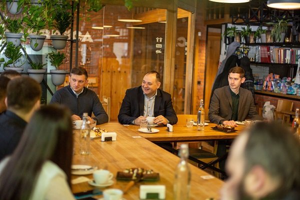 У Івано-Франківську активно розвивається ветеранський бізнес