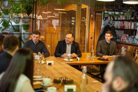 У Івано-Франківську активно розвивається ветеранський бізнес