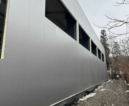 Микола Вітенко: «Спорткомплекс має працювати для мешканців громади»