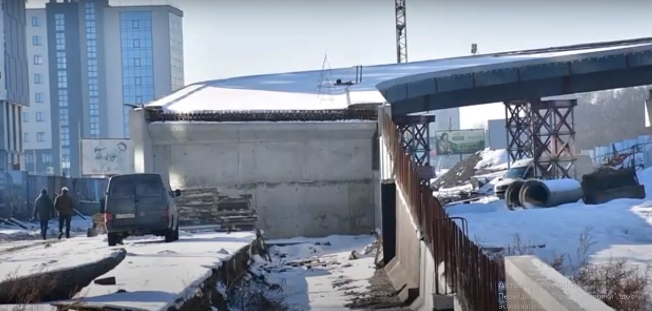 Завершення об'єктів за підтримки NEFCO та будівництво 
