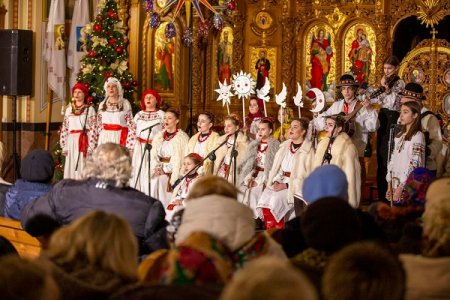 15-ий Міжнародний фестиваль «Коляда на Майзлях»: як це було