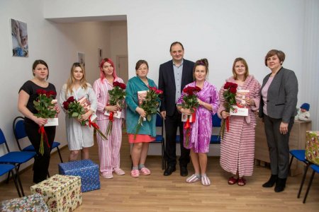 Нові життя в новому році