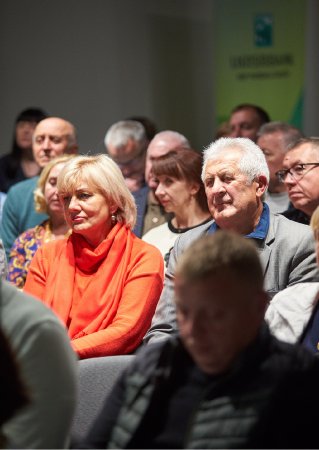 В четвер, 19 жовтня 2023р., відбулось спільне засідання Дорадчої ради при міському голові та Ради підприємців при виконавчому комітеті міської ради
