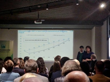 В четвер, 19 жовтня 2023р., відбулось спільне засідання Дорадчої ради при міському голові та Ради підприємців при виконавчому комітеті міської ради