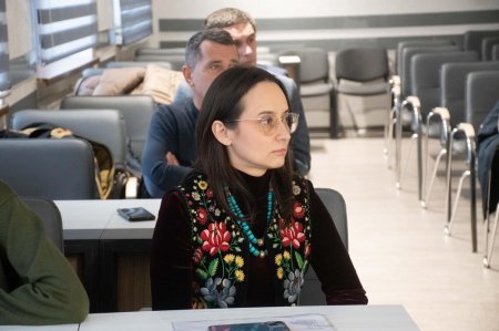 5 грудня 2023 року на засіданні Дорадчої ради відзначили керівників підприємств - учасників КОНКУРСУ «Соціально-відповідальне підприємство 2023: Діяльність, яка змінює світ».