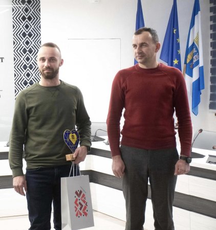 5 грудня 2023 року на засіданні Дорадчої ради відзначили керівників підприємств - учасників КОНКУРСУ «Соціально-відповідальне підприємство 2023: Діяльність, яка змінює світ».
