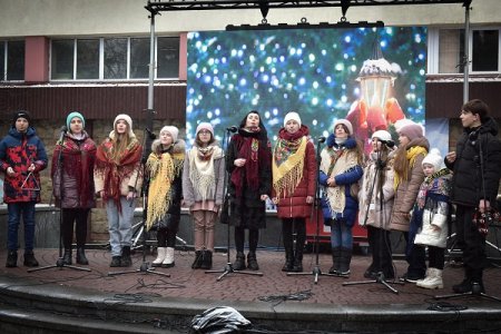 Загальноміська розколяда
