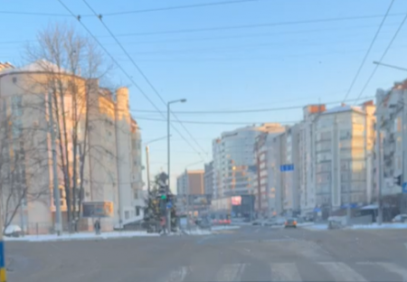 Ранкова інспекція вулицями міста