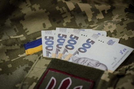 Виплати захисникам: найбільше заявок на амуніцію