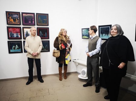 Магія ночі Ореста Кузіва