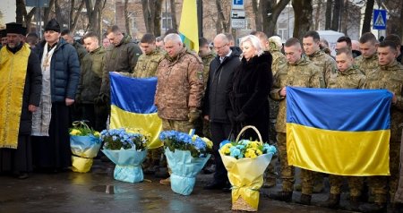 Віче до Дня Соборності України