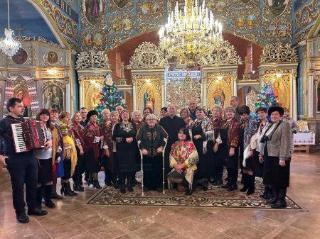 Вовчинецька розколяда