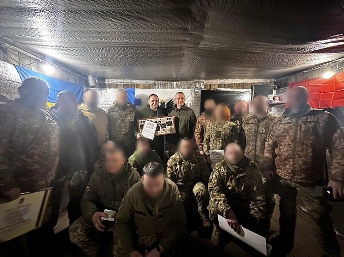 Запорізький та Донецький напрямки: чергова волонтерська поїздка
