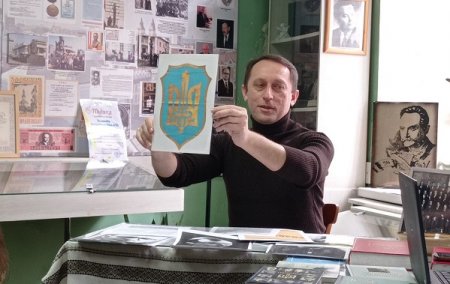 ОРГАНІЗАЦІЇ УКРАЇНСЬКИХ НАЦІОНАЛІСТІВ - 95!